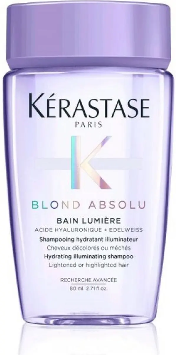 Kérastase Blond Absolu Bain Lumière Shampoo 80ml
