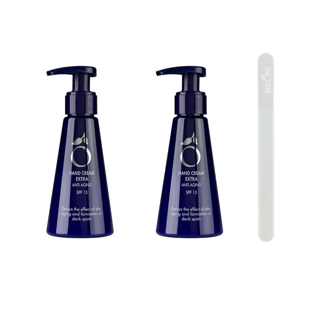 Herome Handcrème Anti-Ageing SPF15