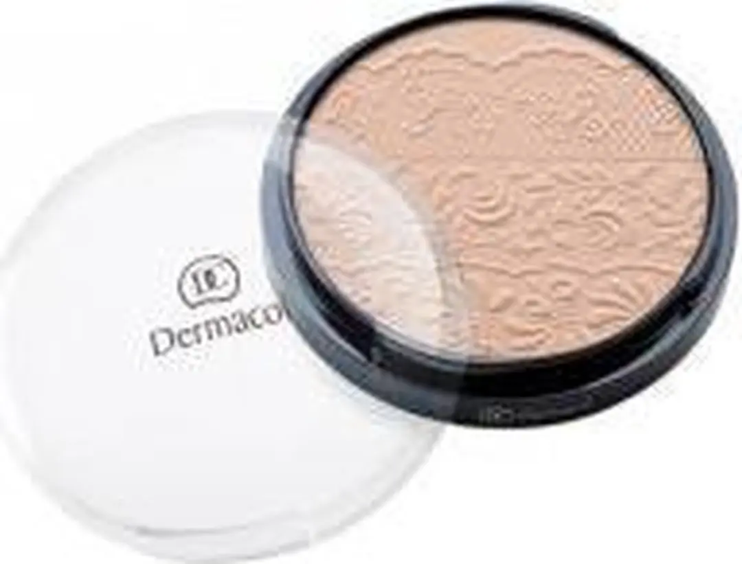 Dermacol Compact Powder Embossed Lace 04 - 8ml