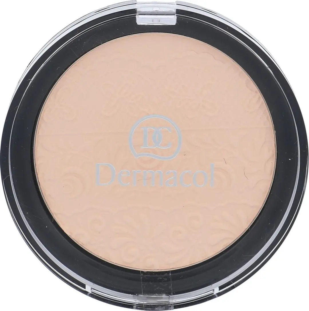 Dermacol Compact Powder Embossed Lace 04