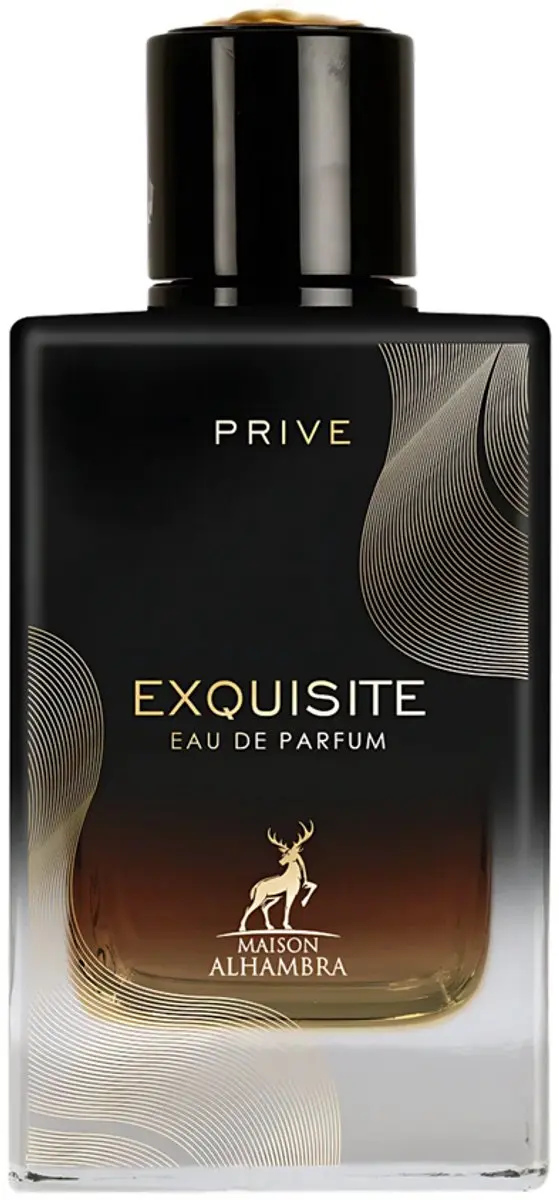 Maison Alhambra Exquisite Prive Eau de Parfum 100ml