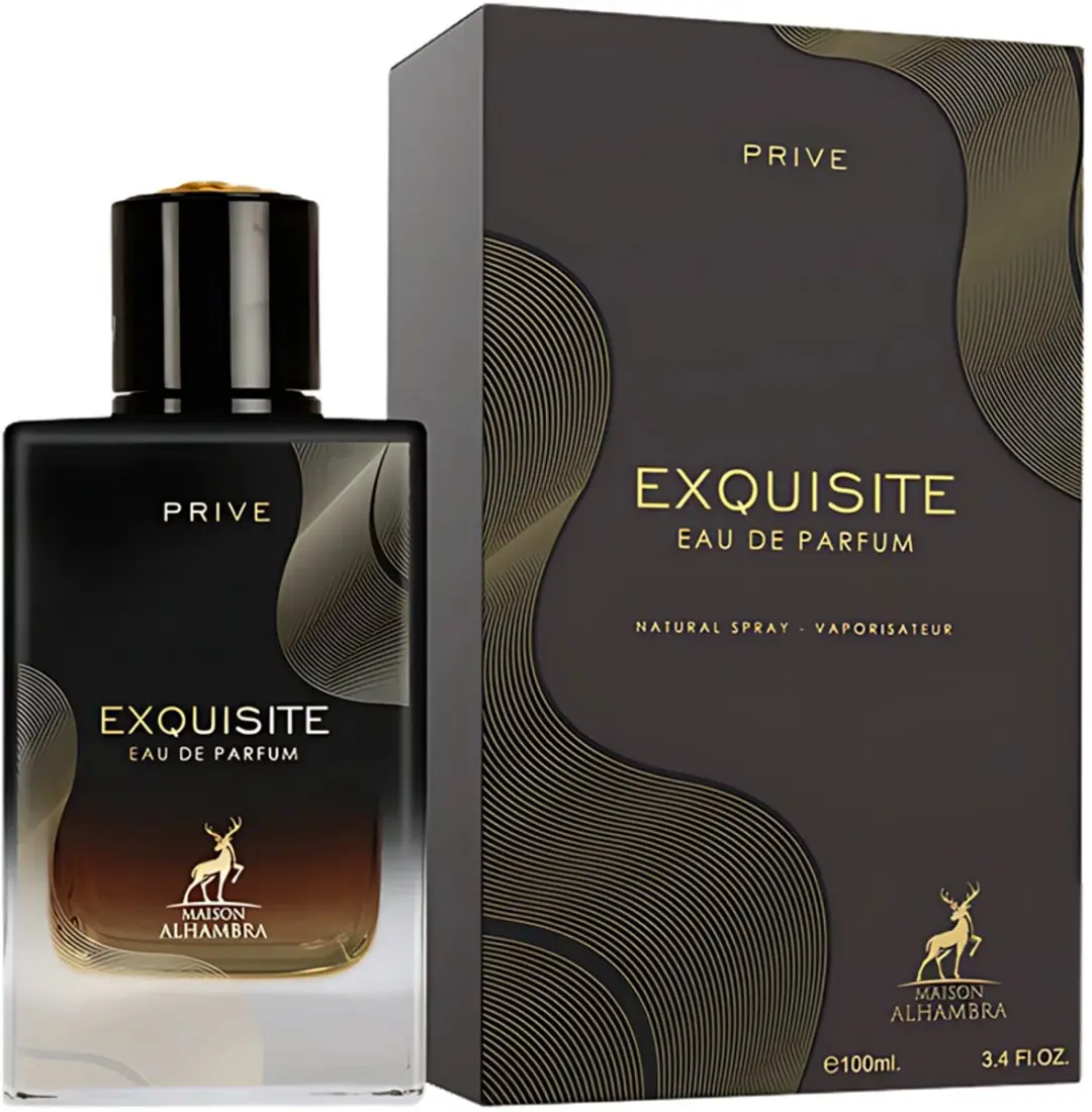Maison Alhambra Exquisite Prive Eau de Parfum 100ml