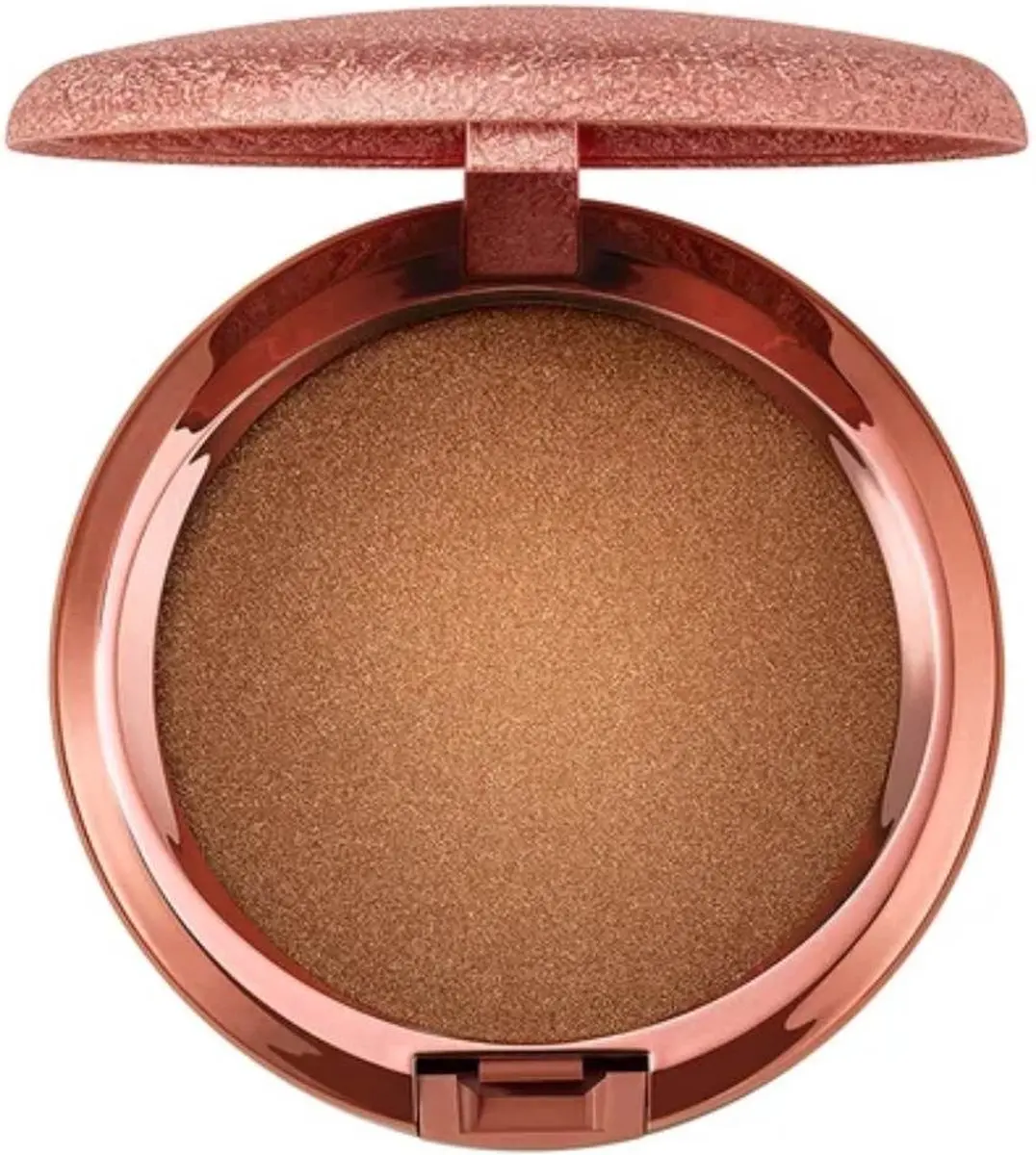 MAC Skinfinish Sunstruck Matte Bronzer Deep Golden - 8g