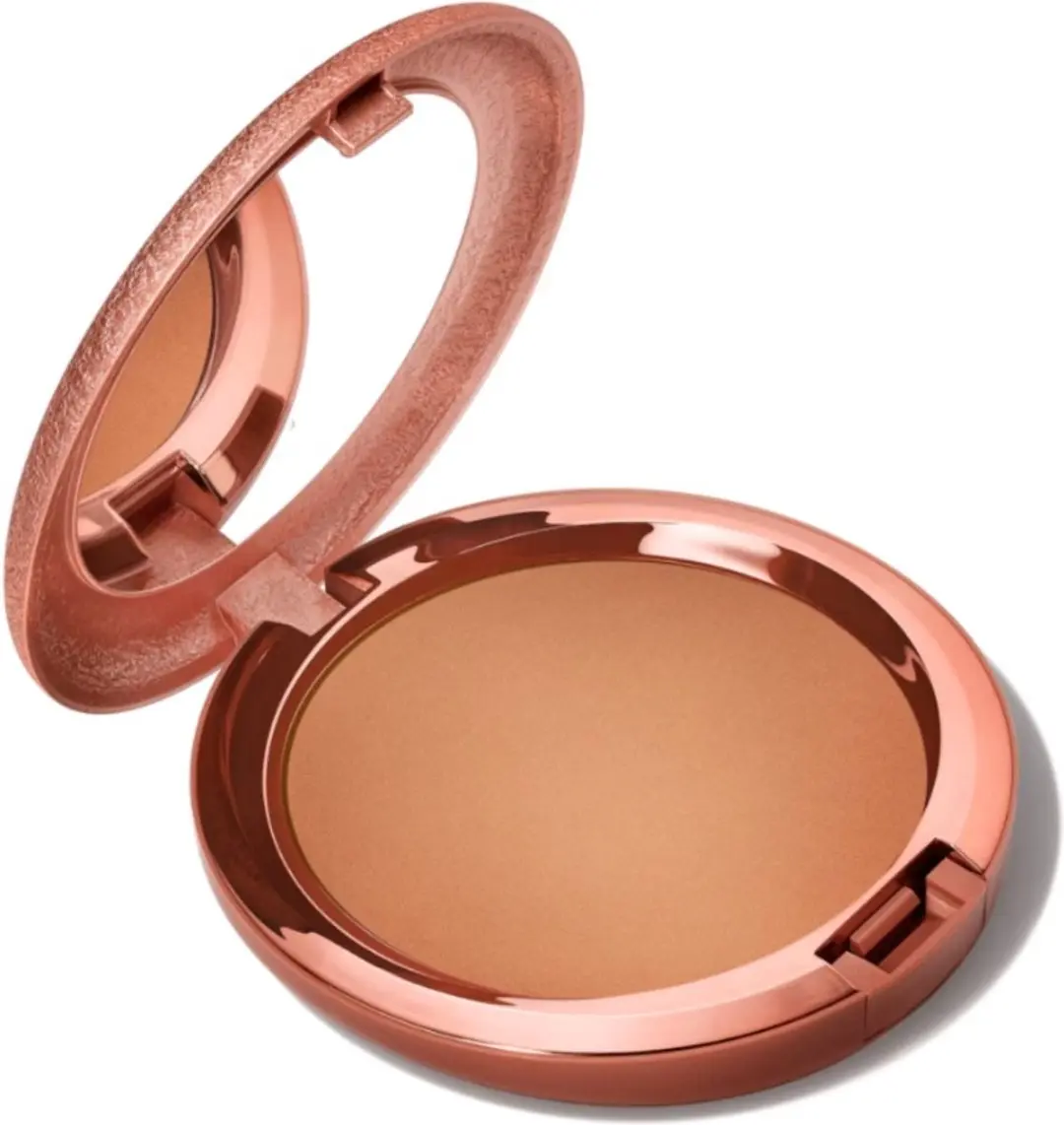 MAC Skinfinish Sunstruck Matte Bronzer Deep Golden
