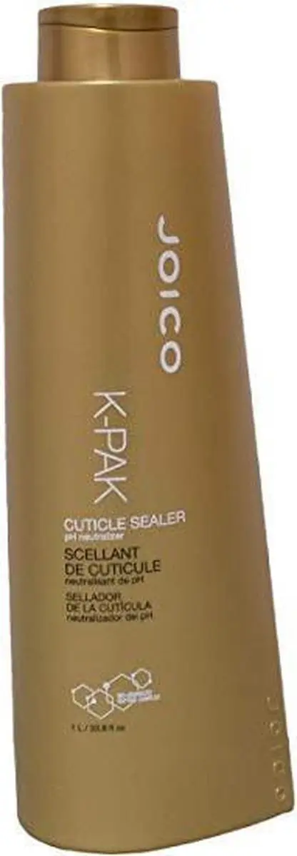 Joico K-Pak Care Cuticle Sealer 1000ml