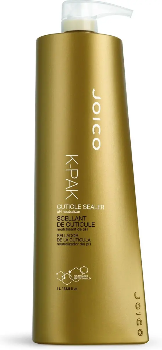 Joico K-Pak Care Cuticle Sealer 1000ml