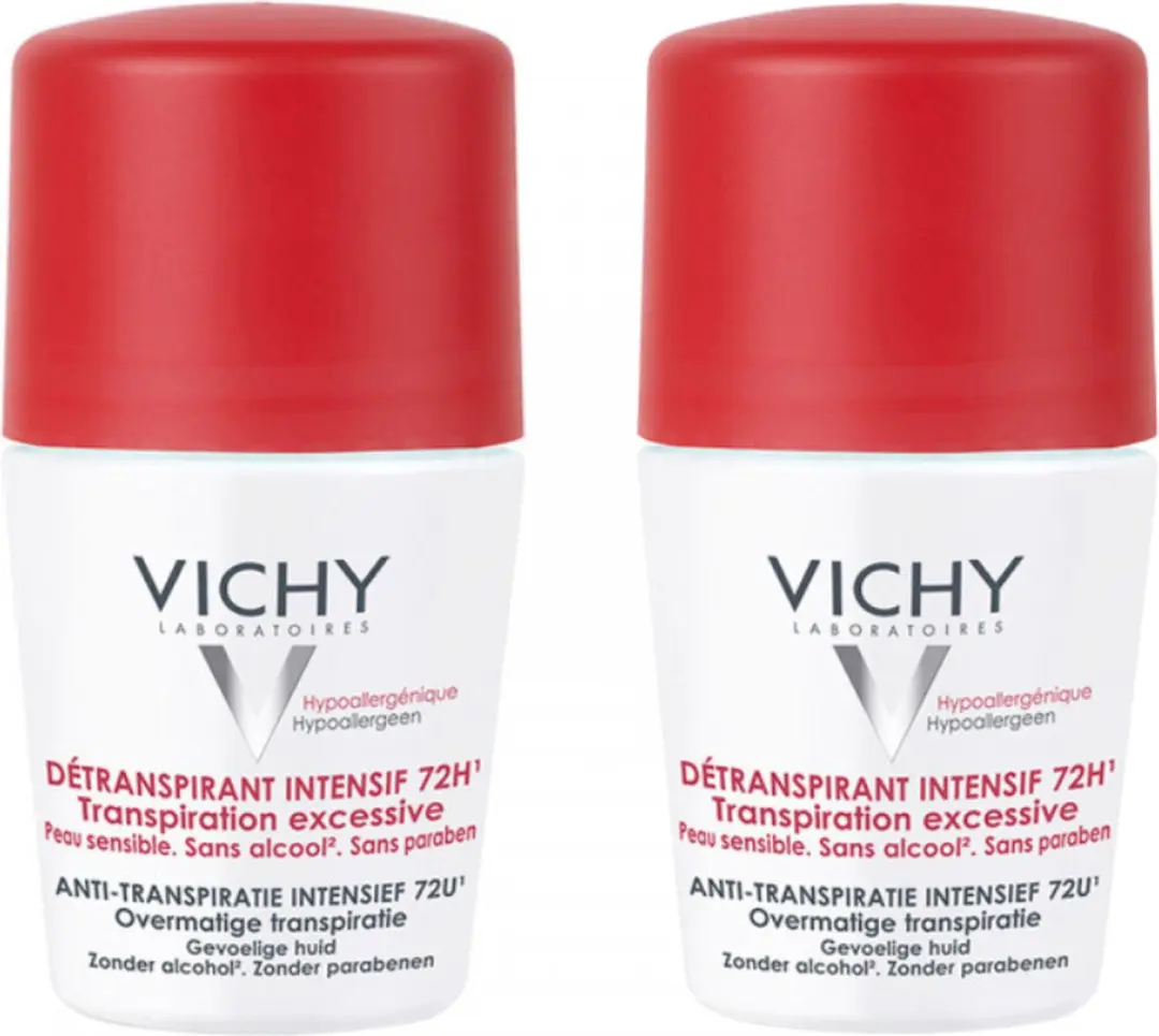 Vichy Deodorant Stress Resist Roller 72u