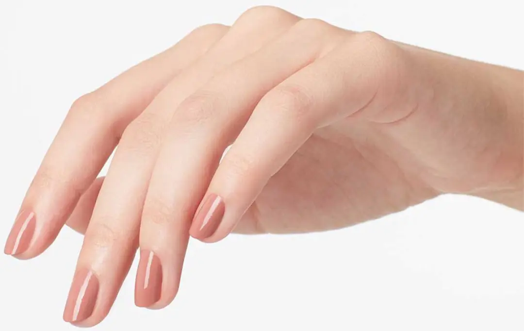O.P.I. Barefoot in Barcelona Nude Nagellak 15ml