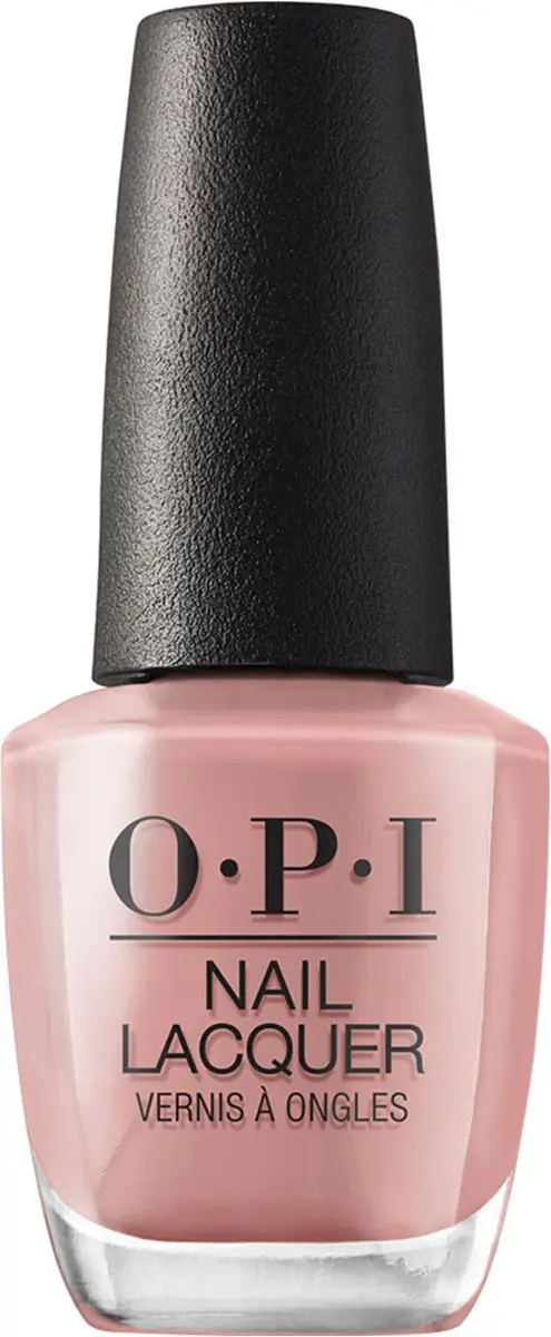 O.P.I. Barefoot in Barcelona Nude Nagellak 15ml