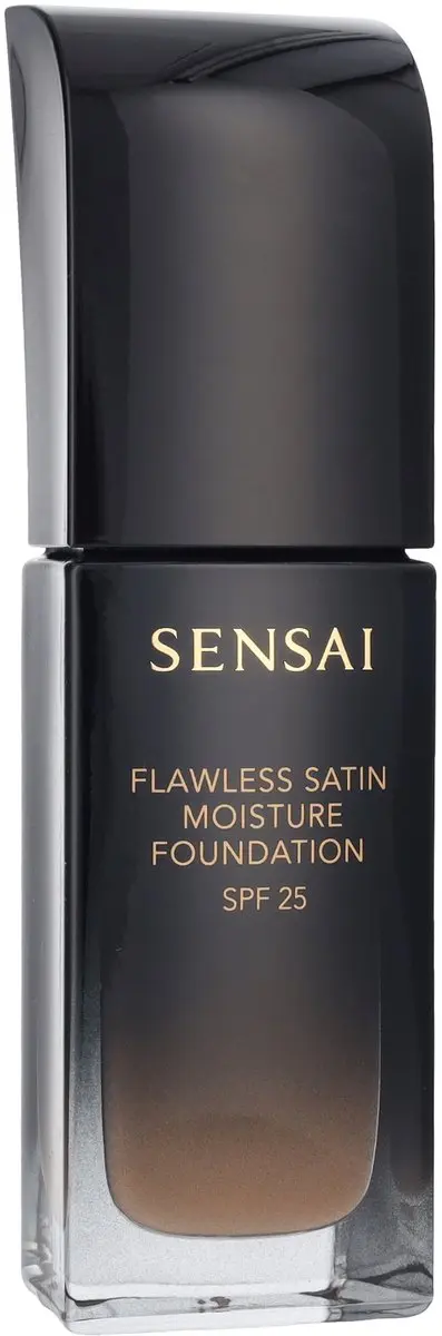 Sensai Vloeibare Foundation 204,5-Warm Beig 30ml
