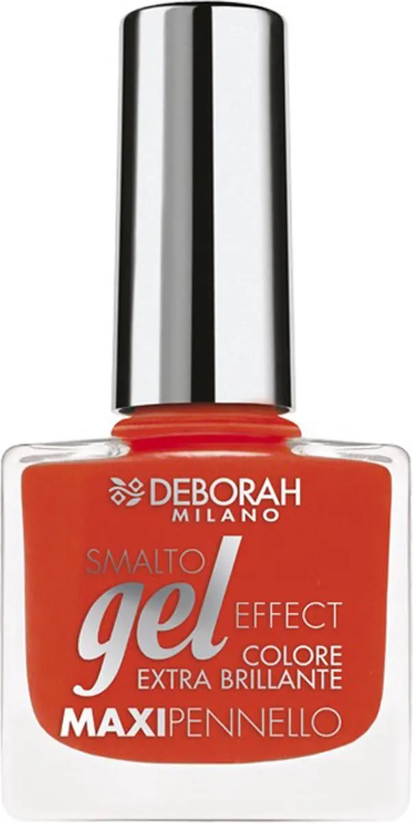 Deborah Milano Gel Effect Nagellak 11ml