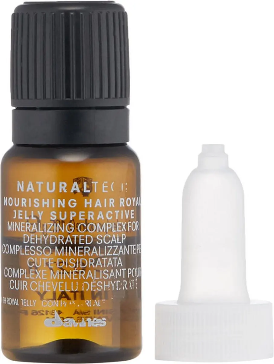 Davines Natural Tech Nourishing Hair Royal Jelly 6x8ml