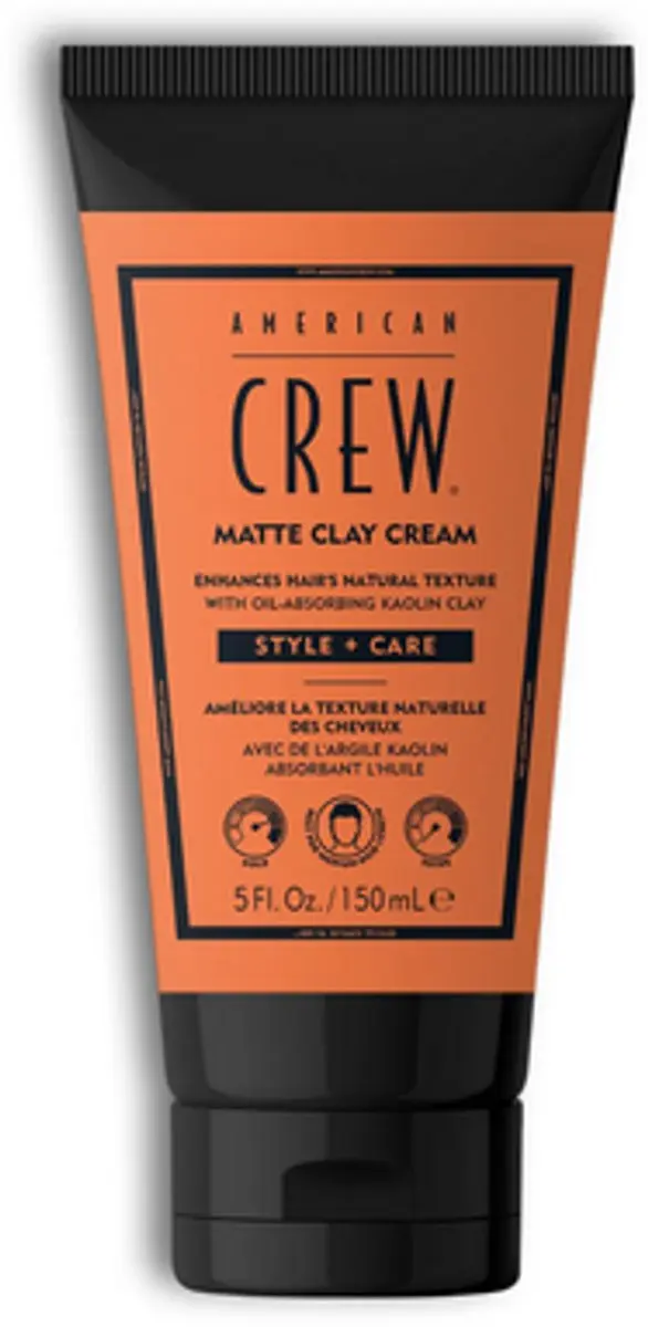 American Crew Matte Clay Cream 150ml