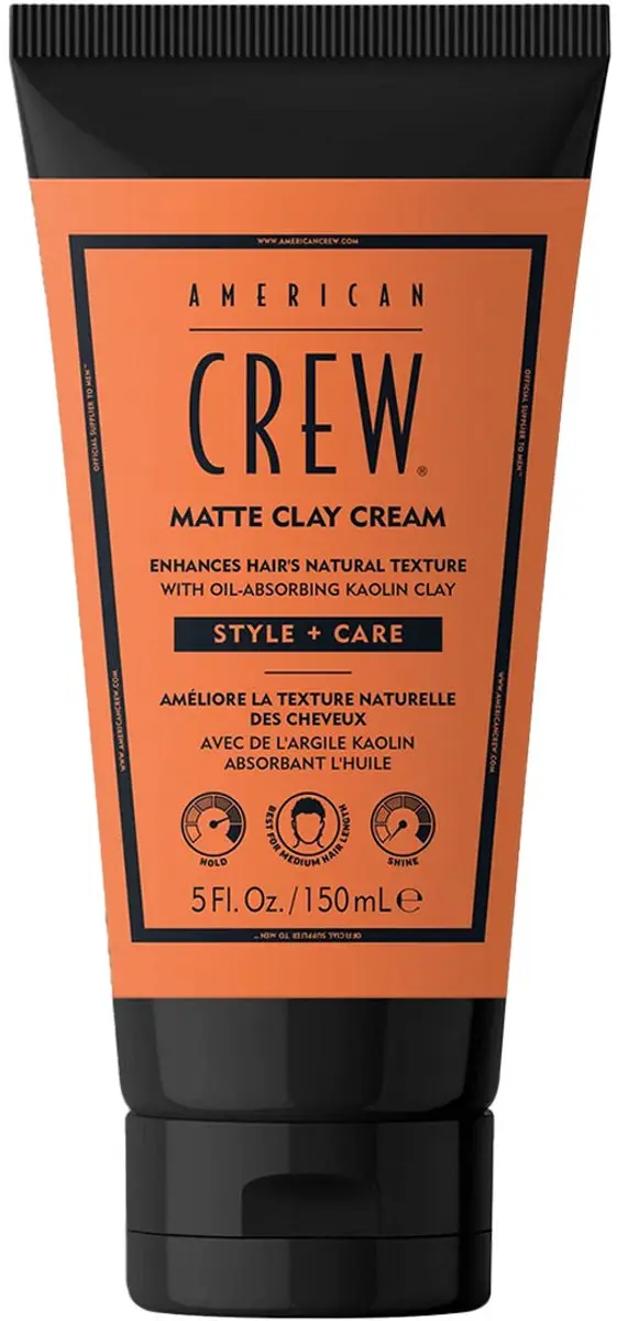 American Crew Matte Clay Cream 150ml
