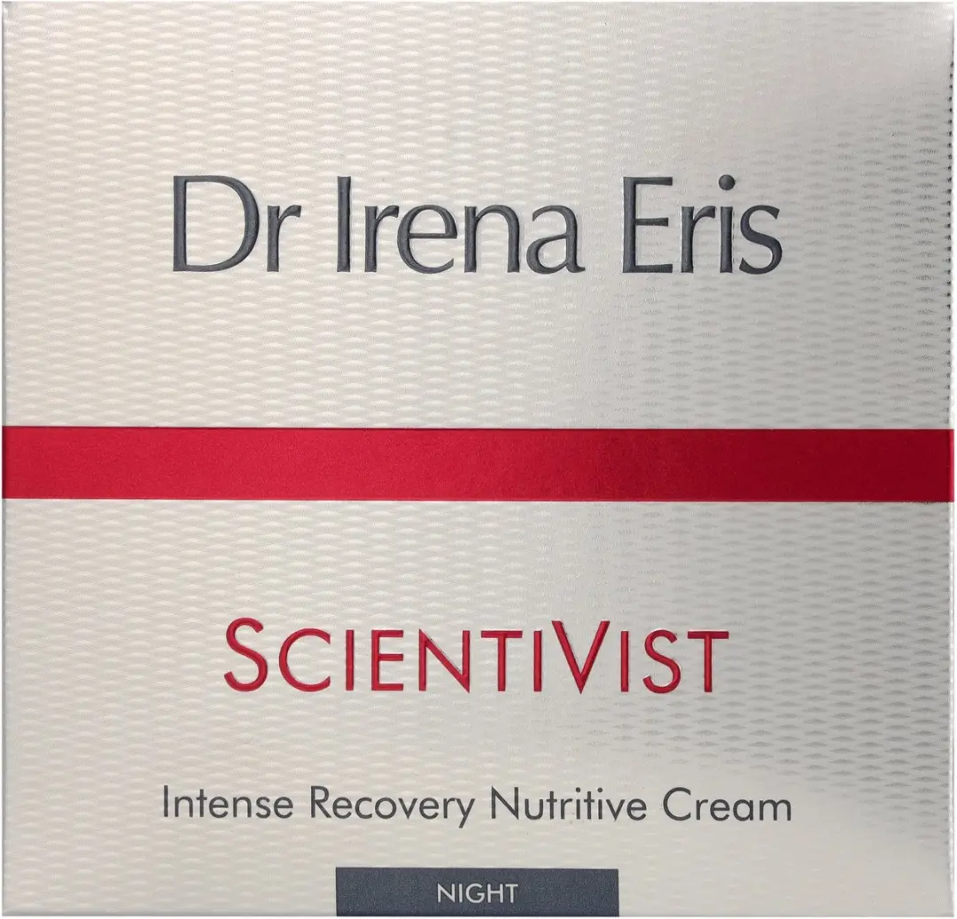 Dr Irena Eris Scientivist Intense Recovery Nachtcrème 50ml