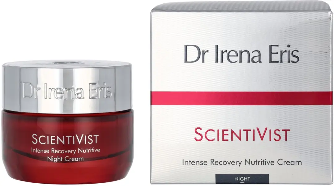 Dr Irena Eris Scientivist Intense Recovery Nachtcrème 50ml