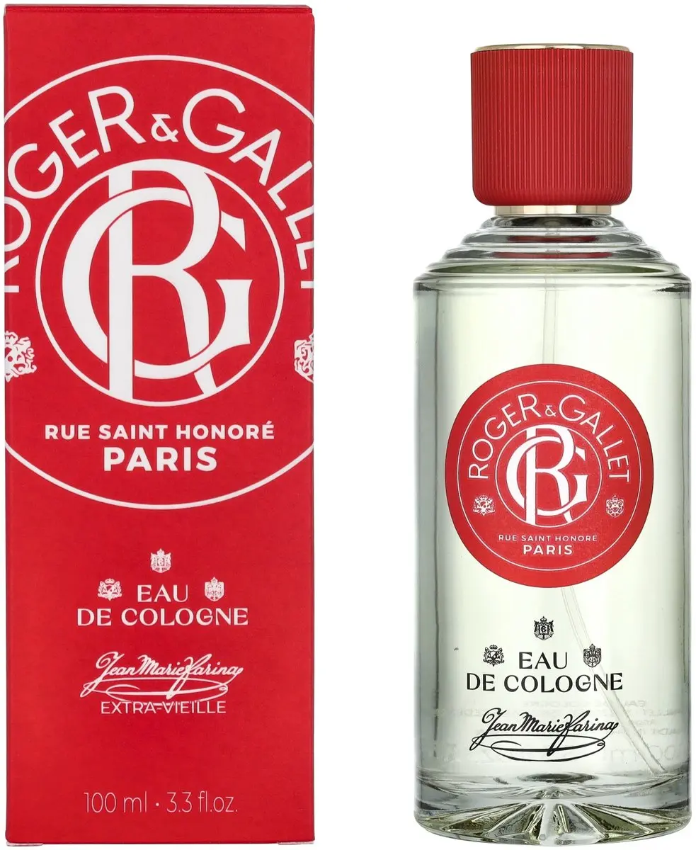 Roger & Gallet Jean Marie Farina Eau de Cologne 100ml