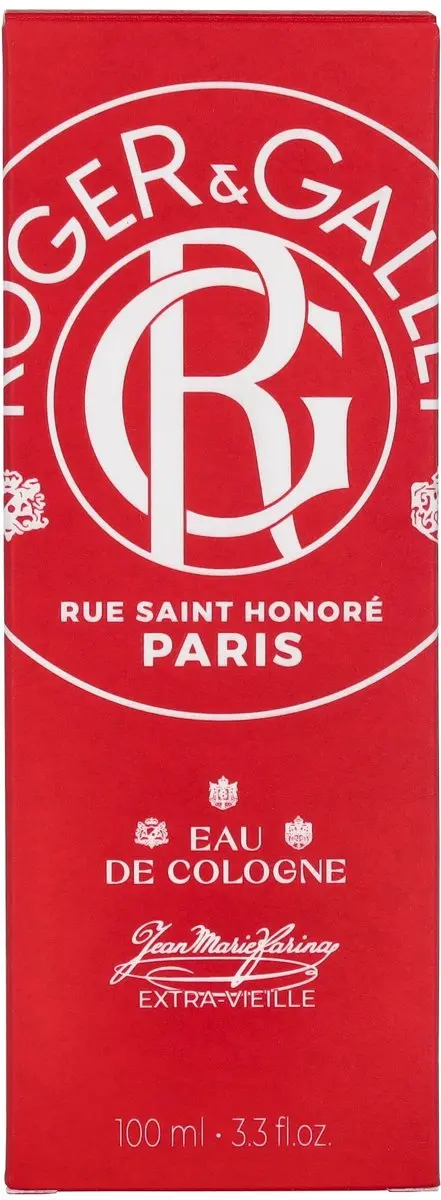 Roger & Gallet Jean Marie Farina Eau de Cologne 100ml