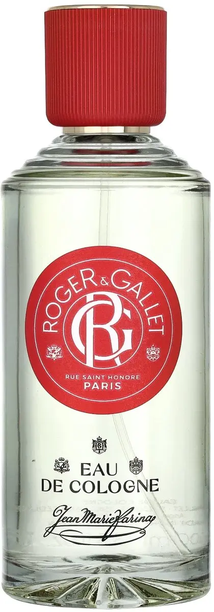 Roger & Gallet Jean Marie Farina Eau de Cologne 100ml