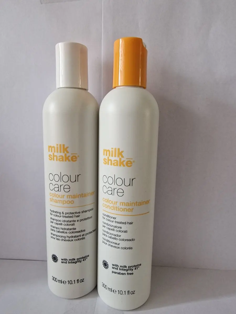 Milk Shake Colour Care Duo Shampoo & Conditioner 600ml