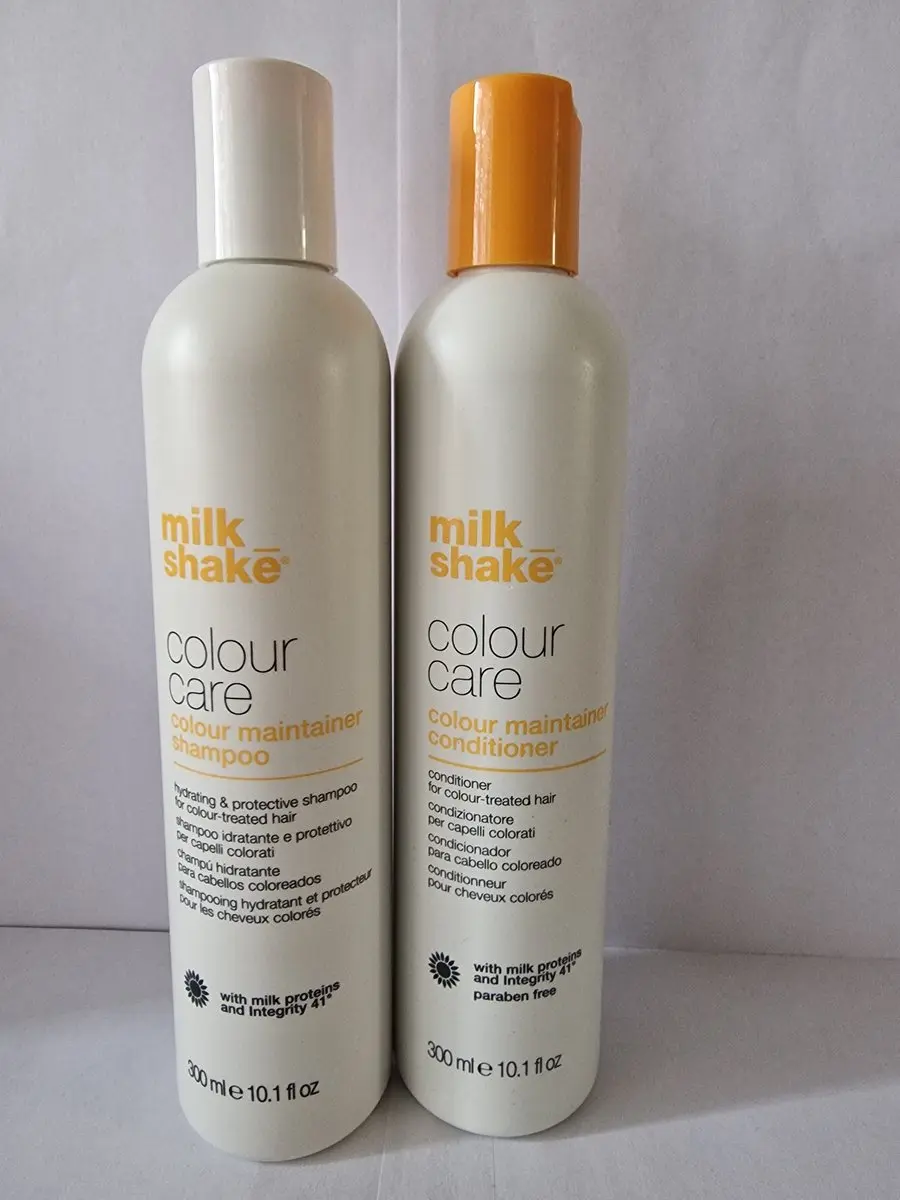 Milk Shake Colour Care Duo Shampoo & Conditioner 600ml