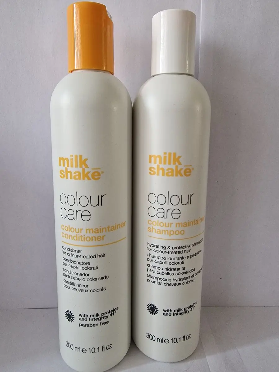 Milk Shake Colour Care Duo Shampoo & Conditioner 600ml