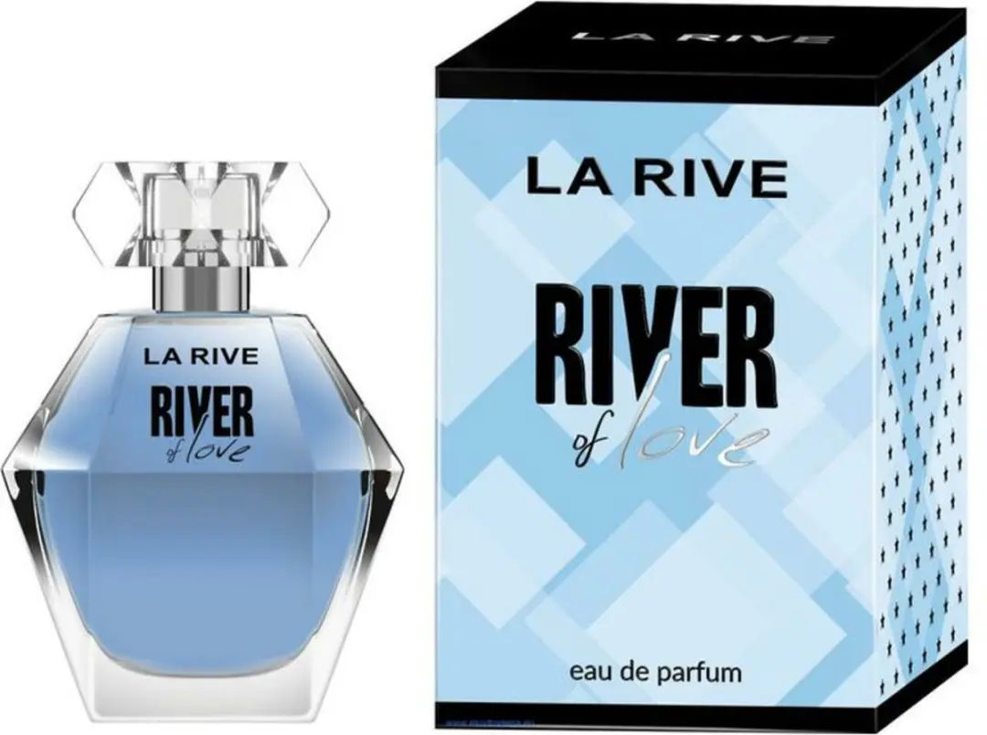 La Rive River of Love Eau de Parfum 100ml