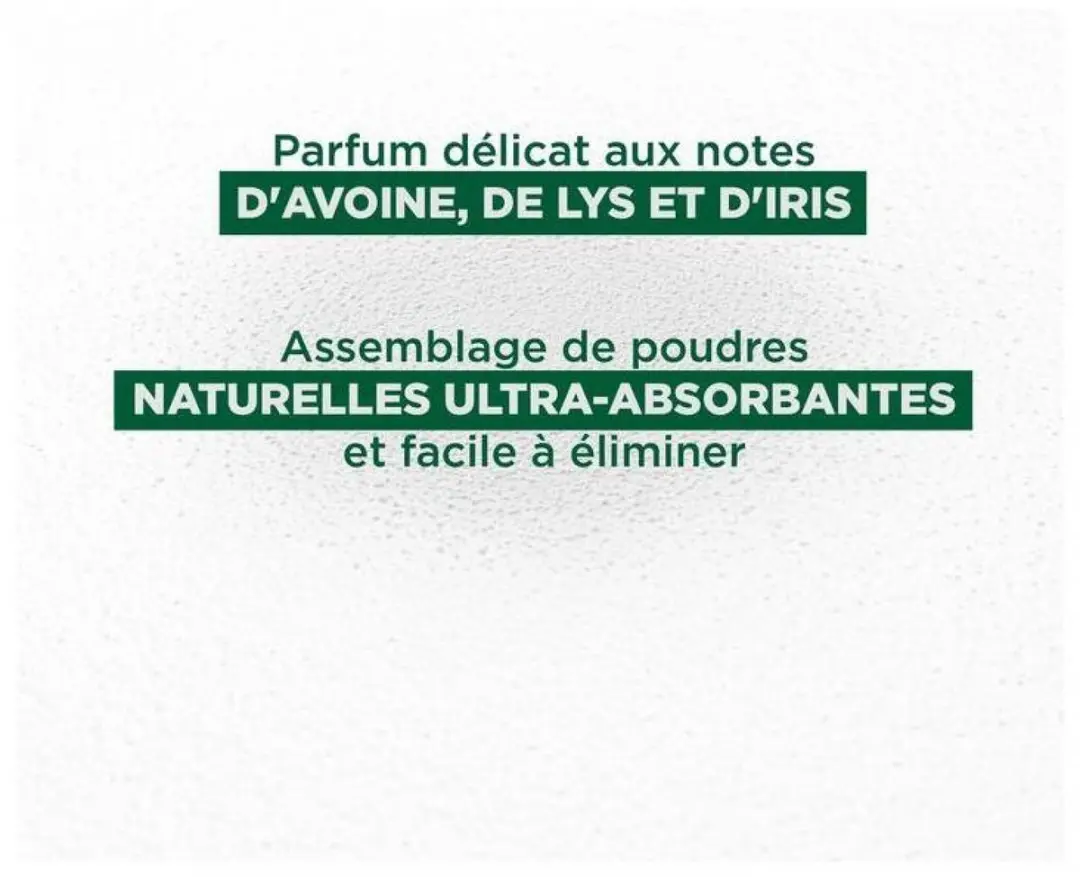 Klorane Droogshampoo Havermelk 50ml