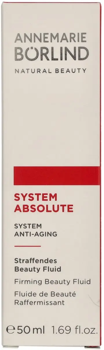 Annemarie Börlind System Absolute Anti-Aging Fluid 50ml