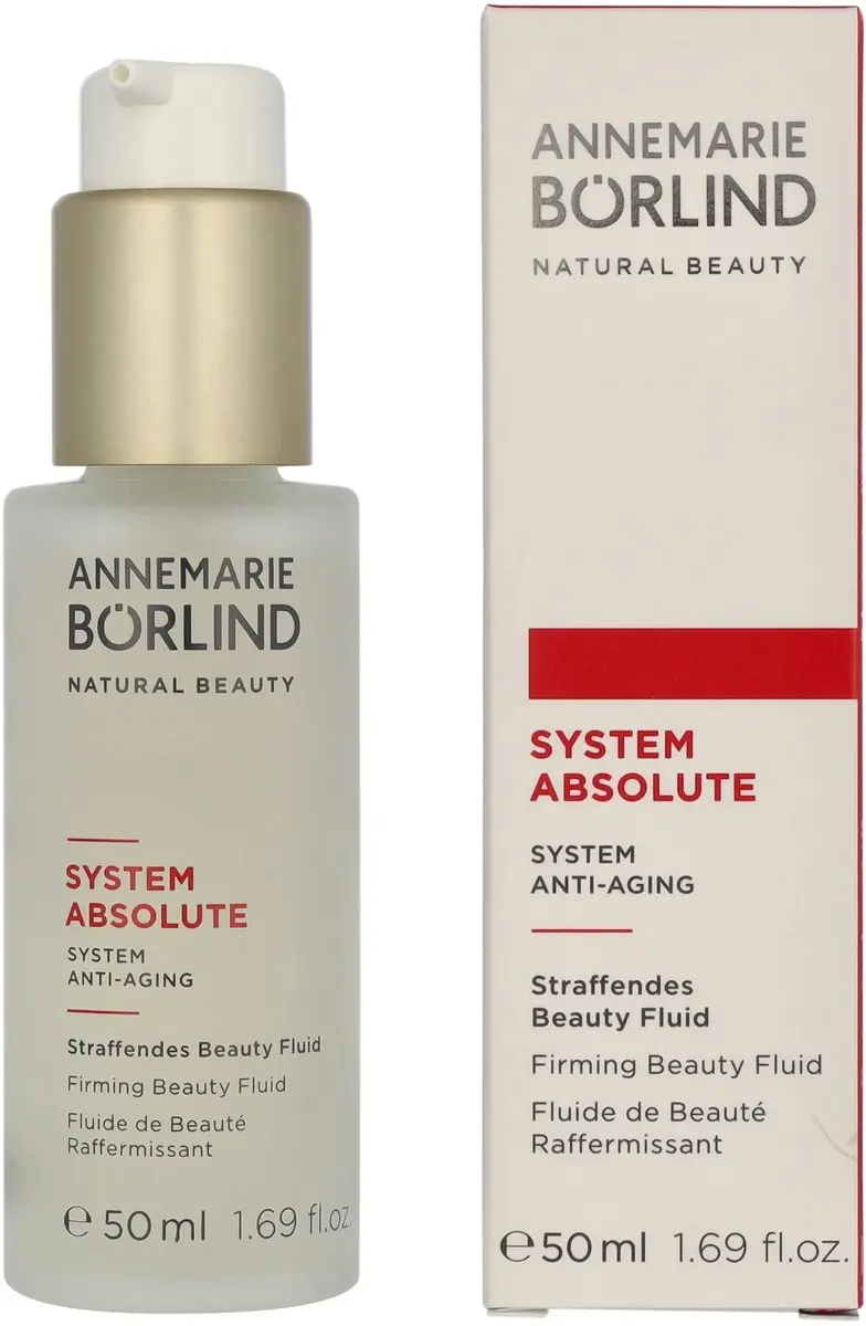 Annemarie Börlind System Absolute Anti-Aging Fluid 50ml