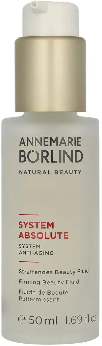 Annemarie Börlind System Absolute Anti-Aging Fluid 50ml