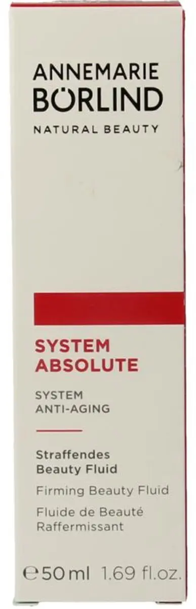 Annemarie Börlind System Absolute Anti-Aging Fluid 50ml