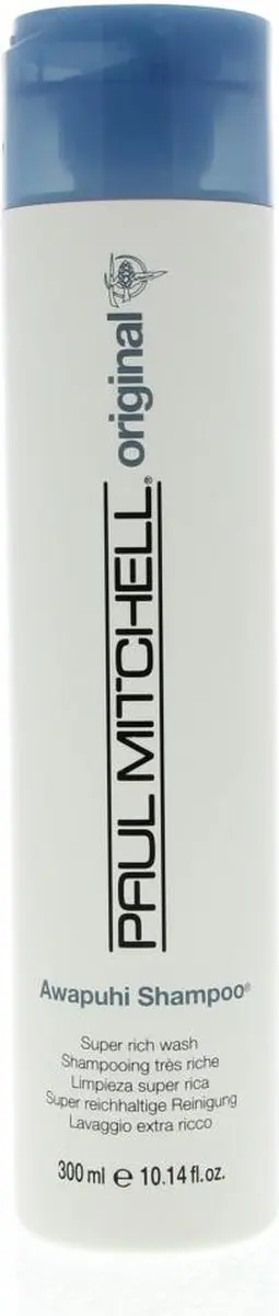 Paul Mitchell Awapuhi Shampoo 300ml
