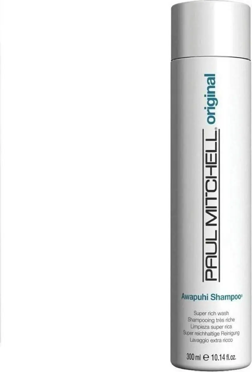 Paul Mitchell Awapuhi Shampoo 300ml