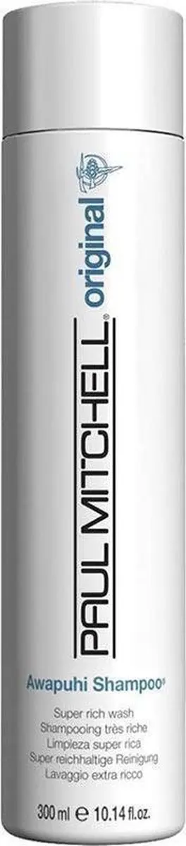 Paul Mitchell Awapuhi Shampoo 300ml