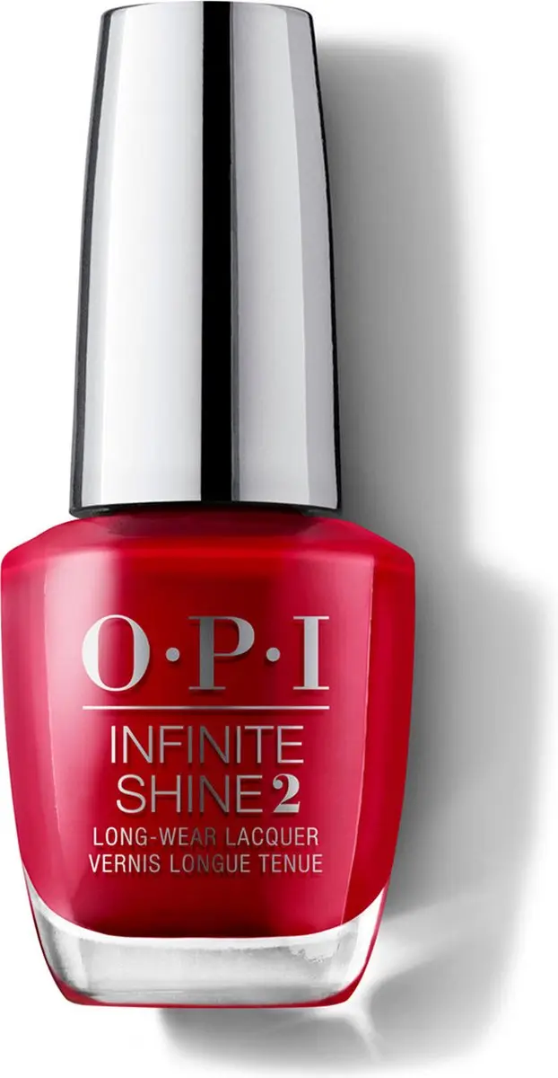 O.P.I Infinite Shine Nagellak ISL Z13 - Rood-Rose 15ml