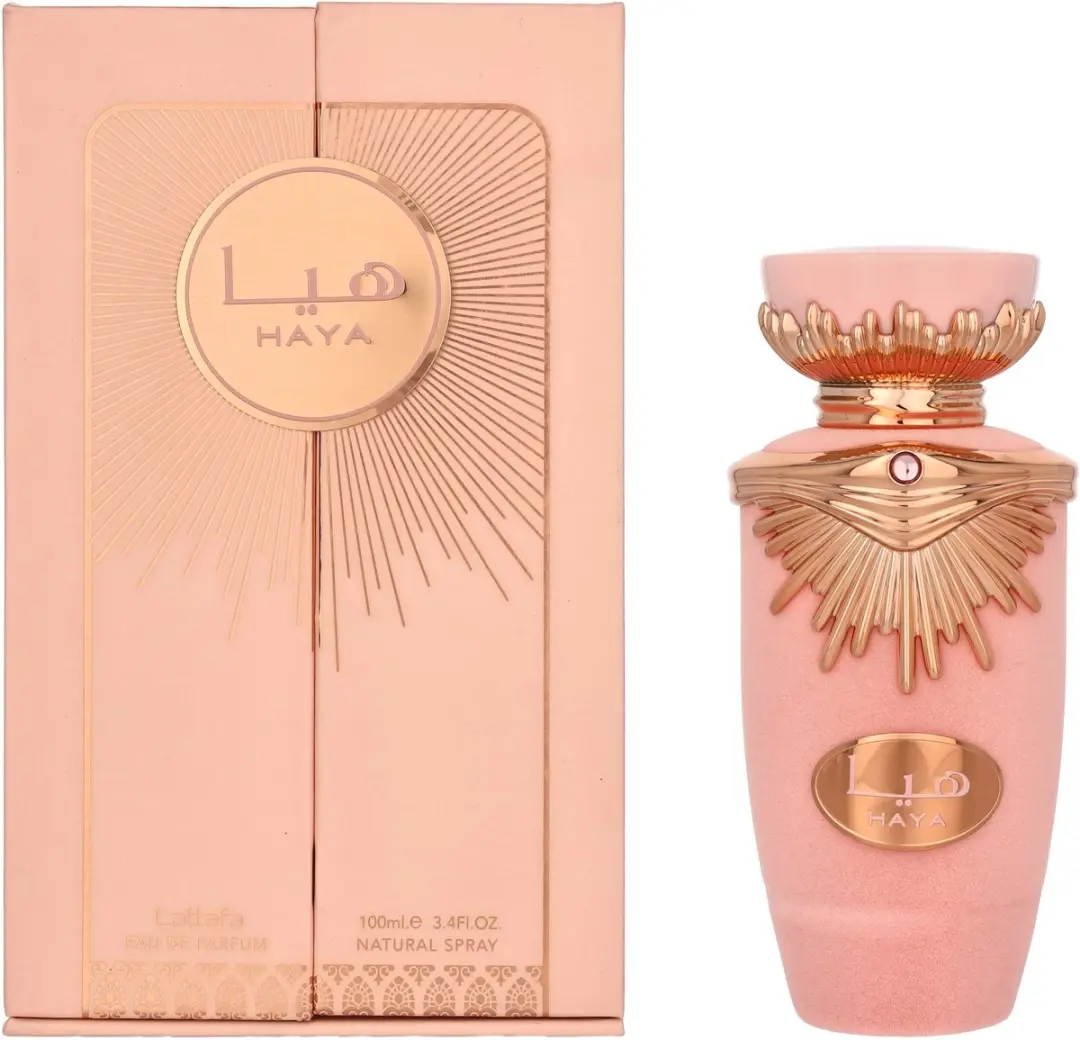 Lattafa Haya Eau de Parfum 100ml