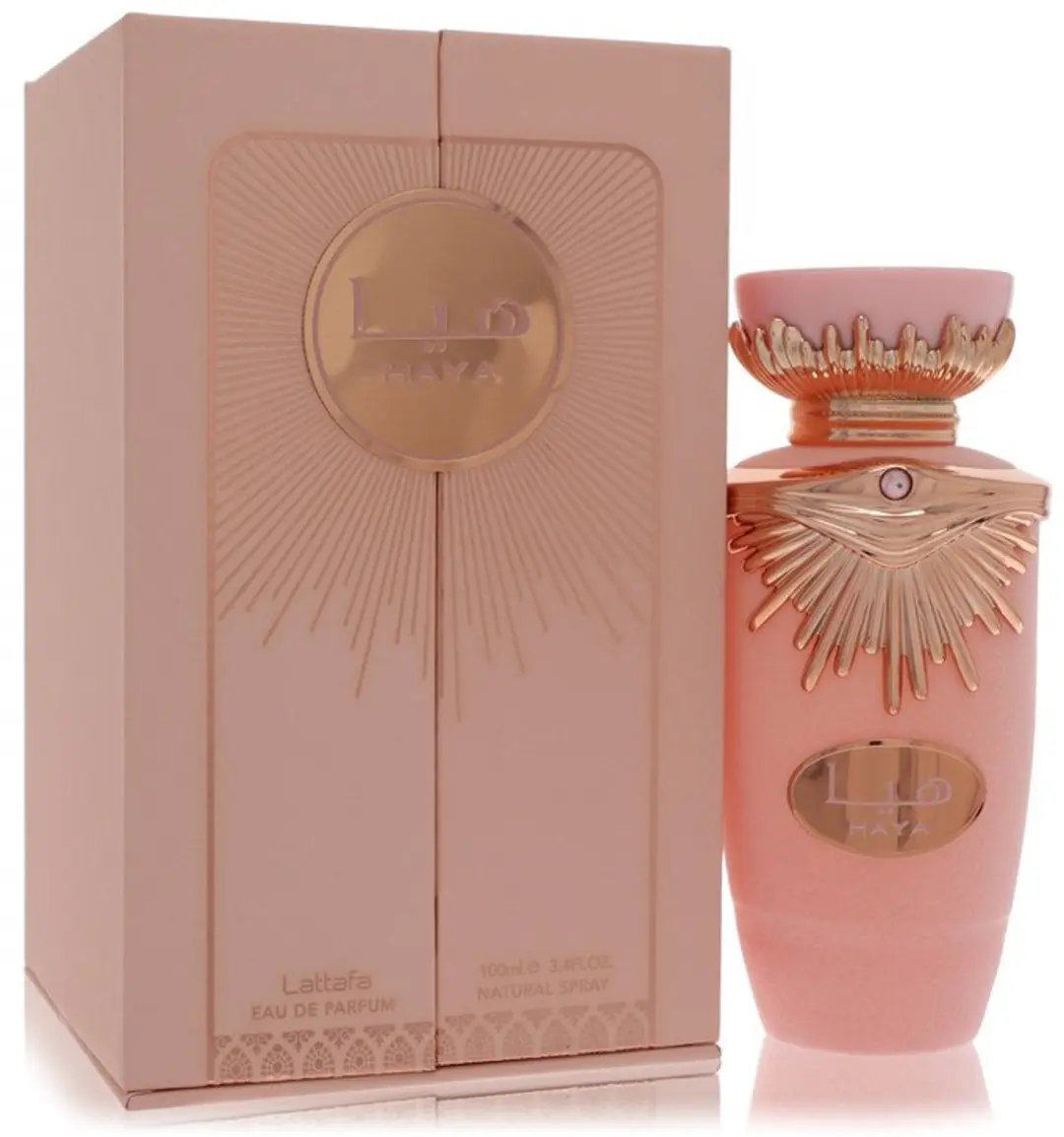 Lattafa Haya Eau de Parfum 100ml