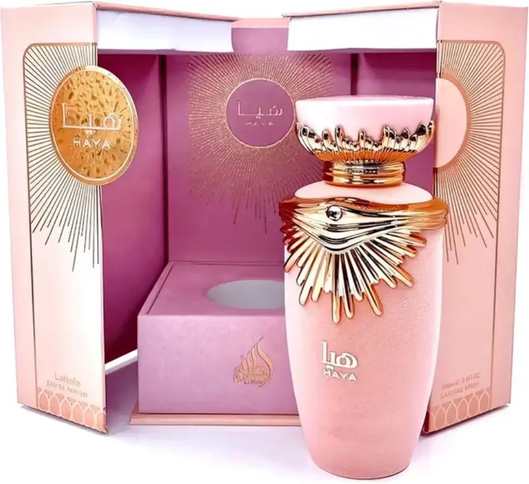 Lattafa Haya Eau de Parfum 100ml