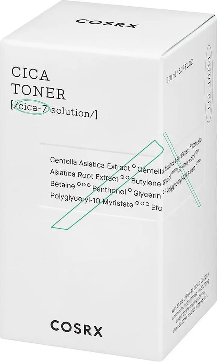 CosRx Pure Fit Cica Toner 150ml