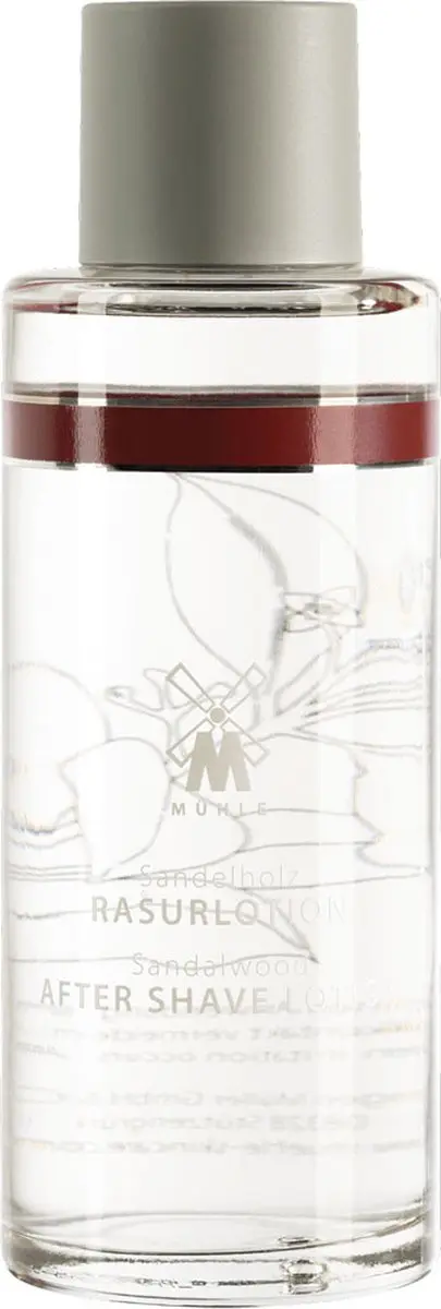 Mühle Aftershave Lotion Sandelhout 125ml