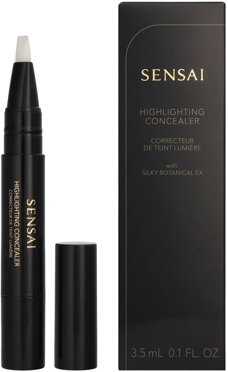Sensai Highlighting Concealer 4ml - Luminous Ivory