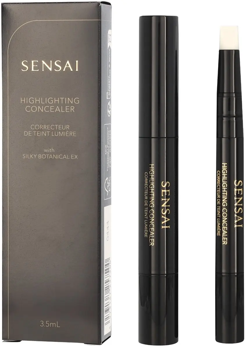Sensai Highlighting Concealer 4ml - Luminous Ivory - afbeelding 6 van 6