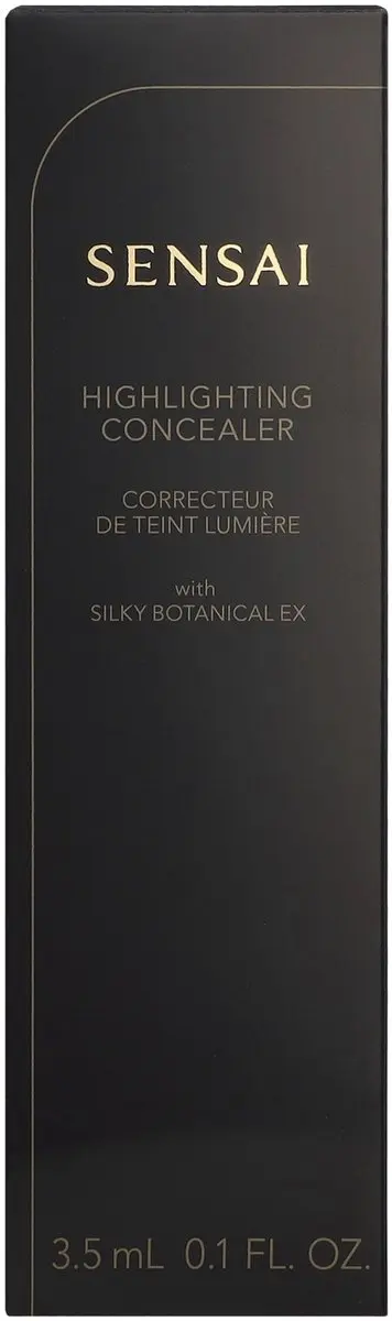 Sensai Highlighting Concealer 4ml - Luminous Ivory