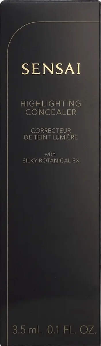 Sensai Highlighting Concealer 4ml - Luminous Ivory