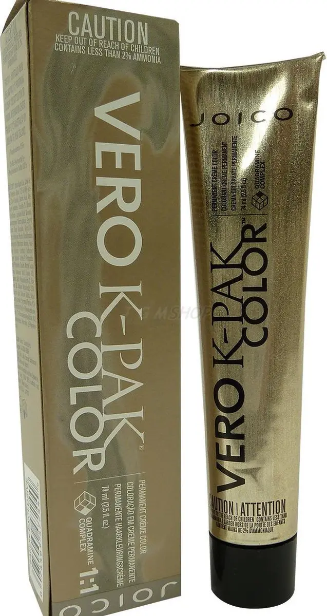 Joico Vero K-Pak Color Permanent Haarverf 74ml