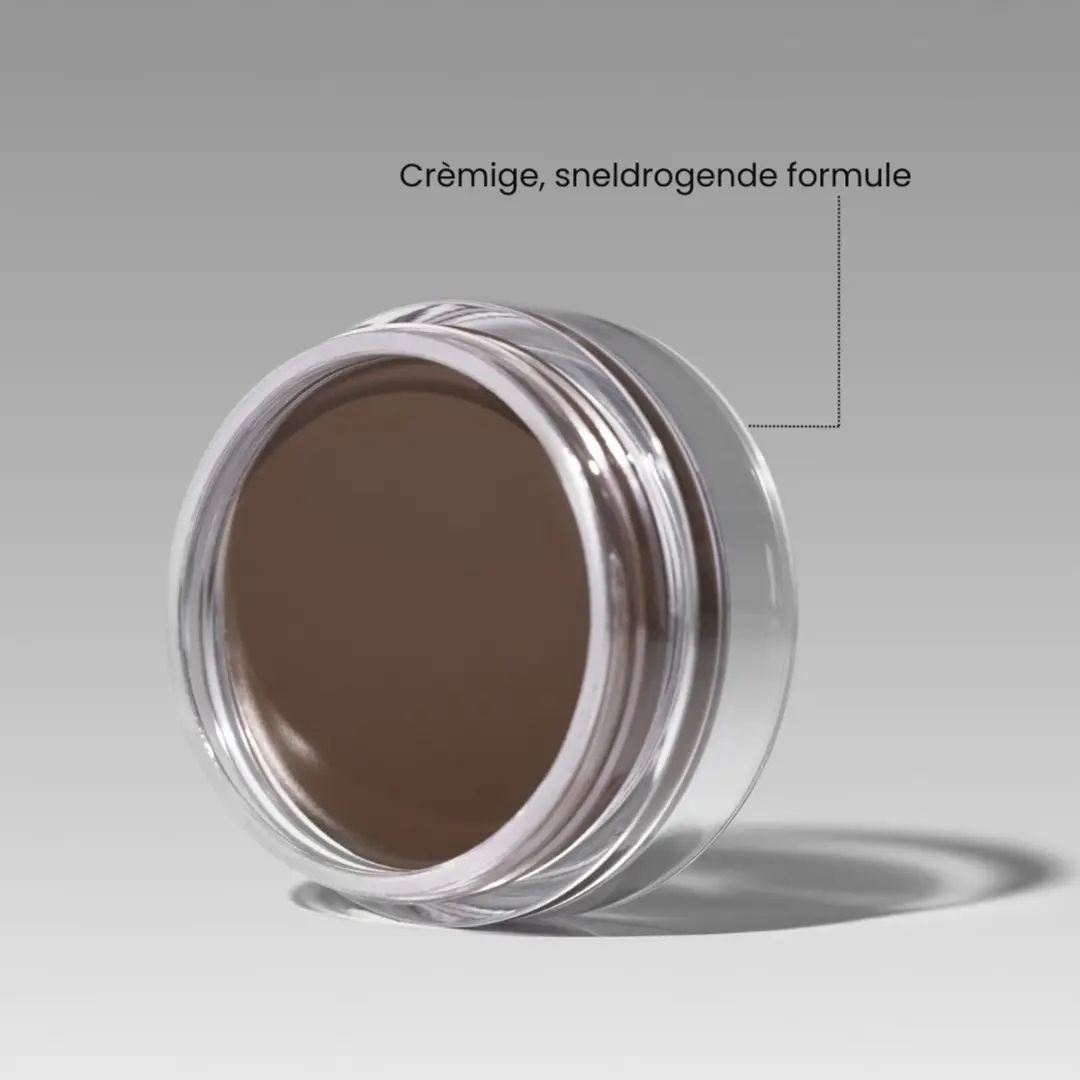 Inglot AMC Eyeliner Gel 90 - Bruin - Waterproof - 5.5 g