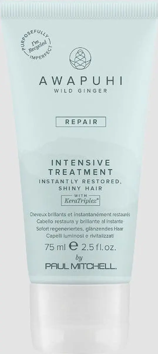 Paul Mitchell Awapuhi Wild Ginger Repair Intensieve Treatment 75ml