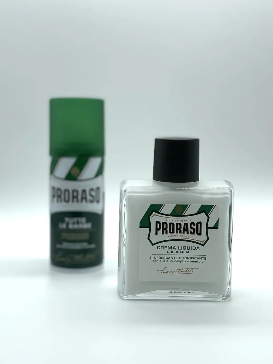 Proraso Scheerset Gevoelige Huid