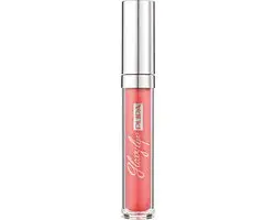 Pupa Milano Glossy Lips Lipgloss 400 Golden Orange Illusion - 7ml